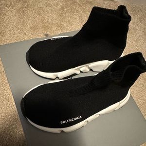 Like new , Balenciaga speed sneakers
